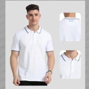 SKECHERS Polo T-Shirt - Tipping