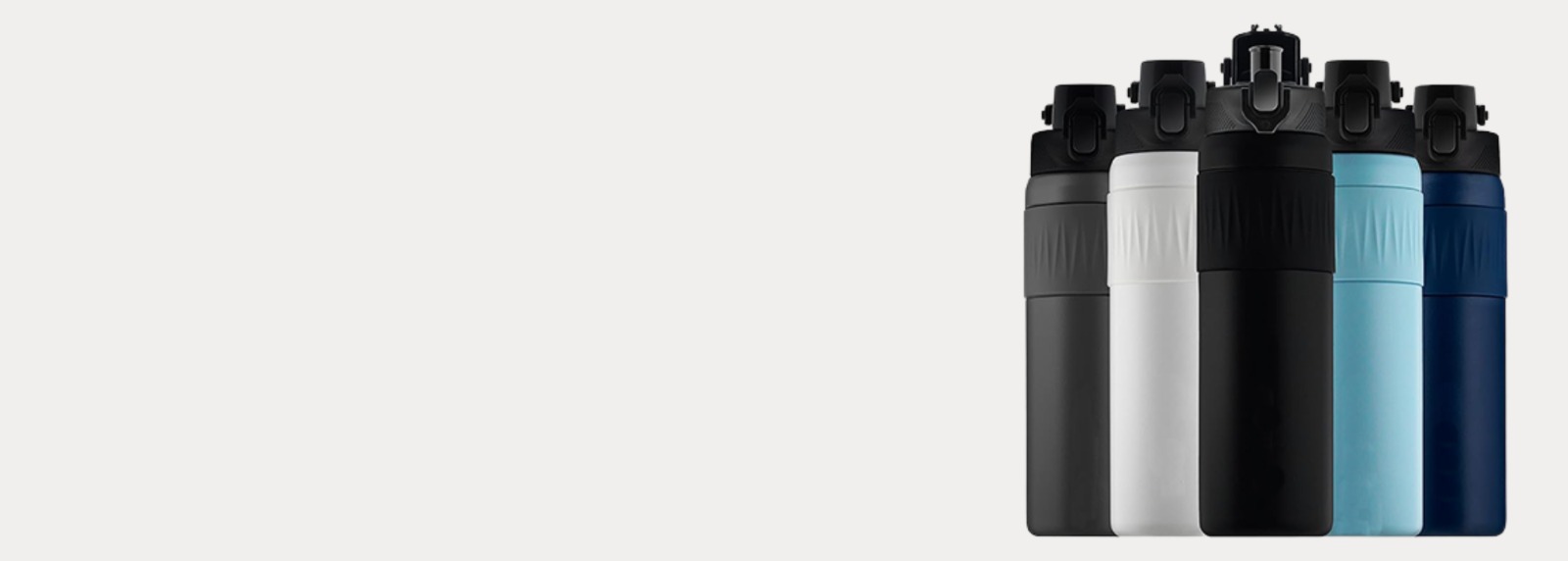 Durable Bottles, Smooth and Reliable Delivery