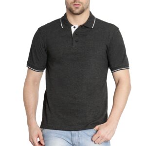 SCOTT Organic Polo T-Shirt