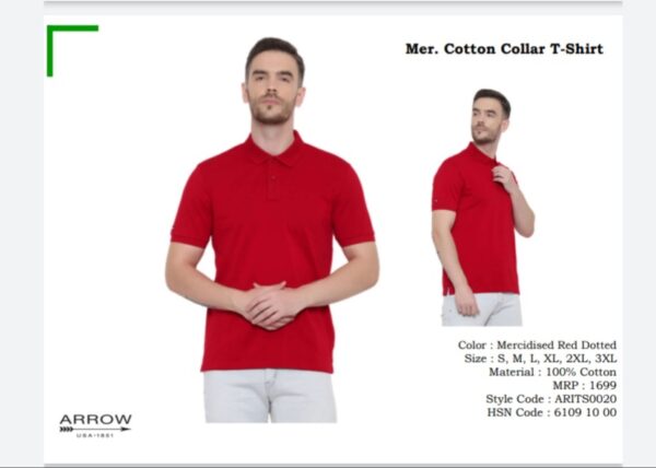 Arrow Polo Tshirt