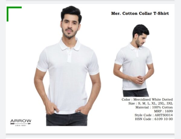 Arrow Polo Tshirt