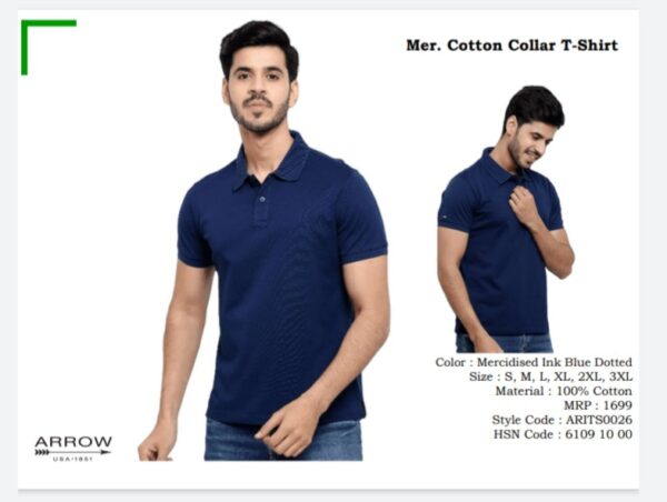 Arrow Polo Tshirt