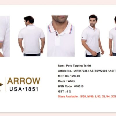 Arrow Polo Tshirt