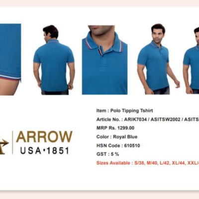 Arrow Polo Tshirt
