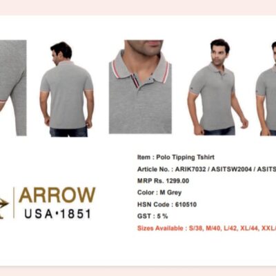 Arrow Polo Tshirt