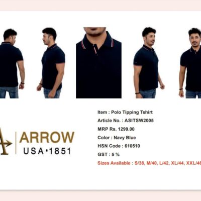 Arrow Polo Tshirt