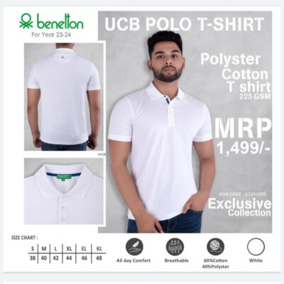 UCB Polo Tshirt