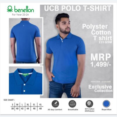 UCB Polo Tshirt