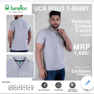 UCB Polo Tshirt
