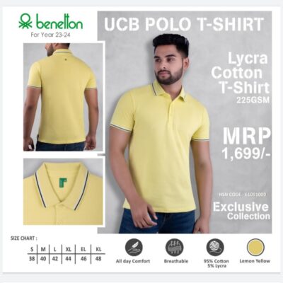 UCB Polo Tshirt