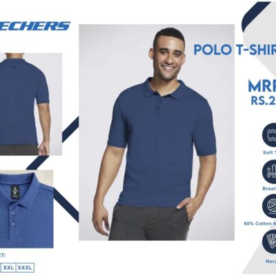 Skechers Polo Tshirt