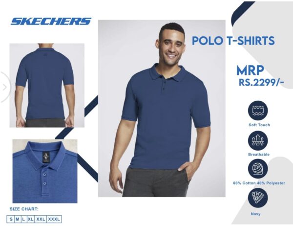 Skechers Polo Tshirt