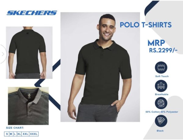 Skechers Polo Tshirt