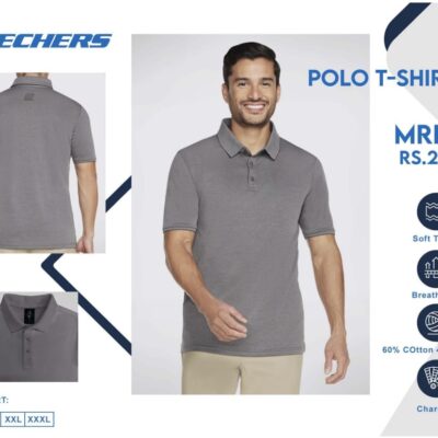 Skechers Polo Tshirt