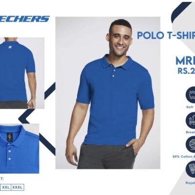 Skechers Polo Tshirt