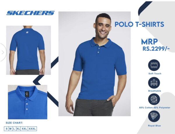 Skechers Polo Tshirt