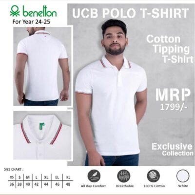 UCB Polo Tshirt