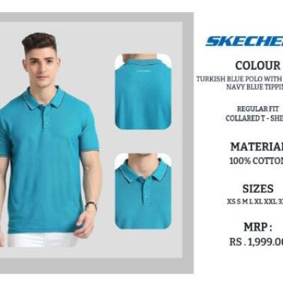 Skechers Polo Tshirt