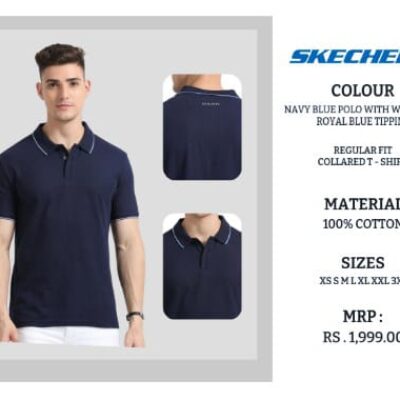 Skechers Polo Tshirt