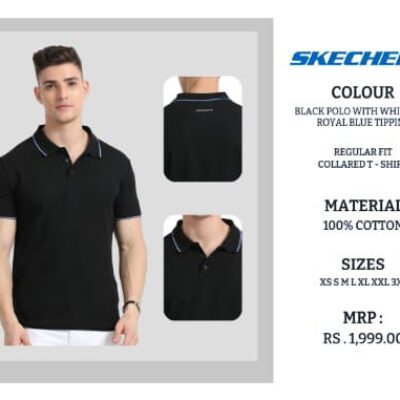 Skechers Polo Tshirt