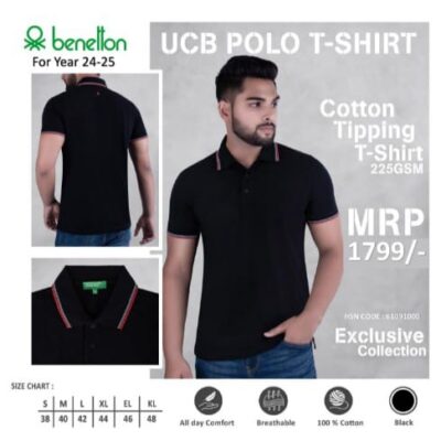 UCB Polo Tshirt