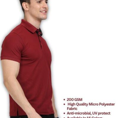 AWG Golfer Polo Tshirt