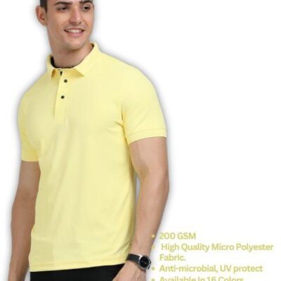AWG Golfer Polo Tshirt