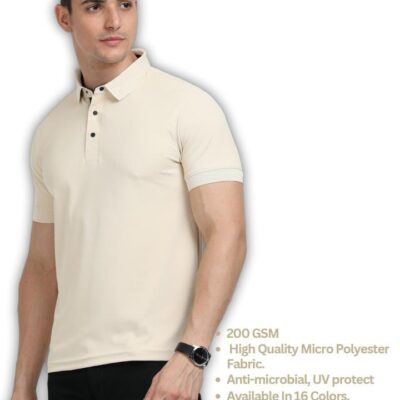 AWG Golfer Polo Tshirt
