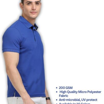 AWG Golfer Polo Tshirt