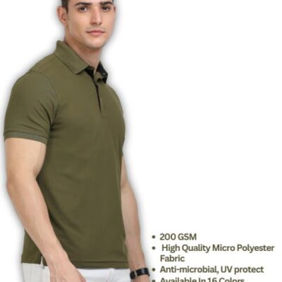 AWG Golfer Polo Tshirt