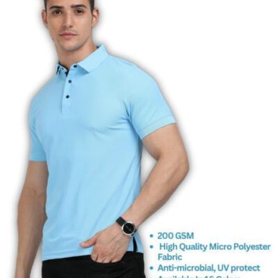 AWG Golfer Polo Tshirt