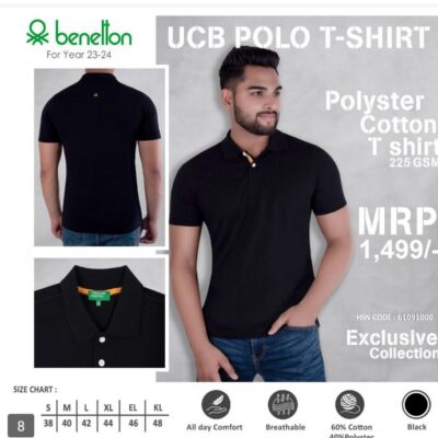 UCB Polo Tshirt