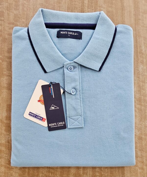 Monte Carlo Polo Tshirt