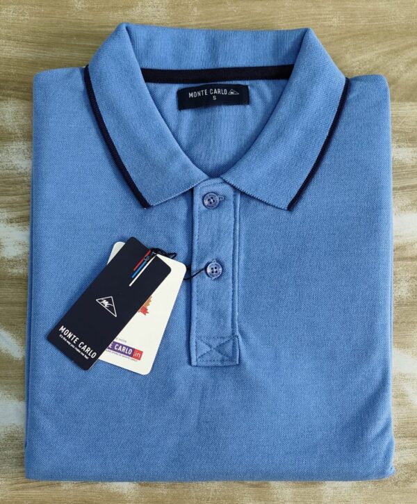 Monte Carlo Polo Tshirt
