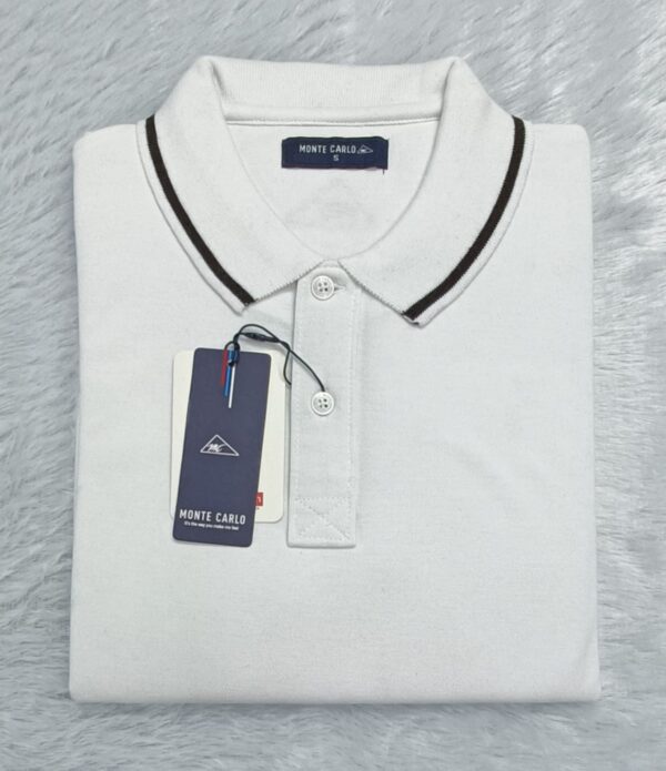 Monte Carlo Polo Tshirt