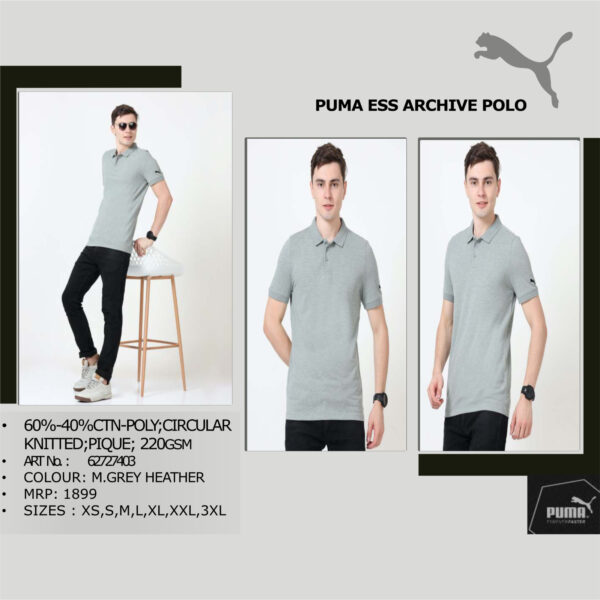 Puma Polo Tshirt