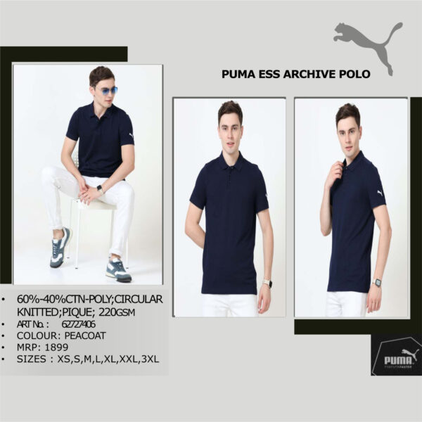 Puma Polo Tshirt