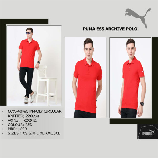 Puma Polo Tshirt