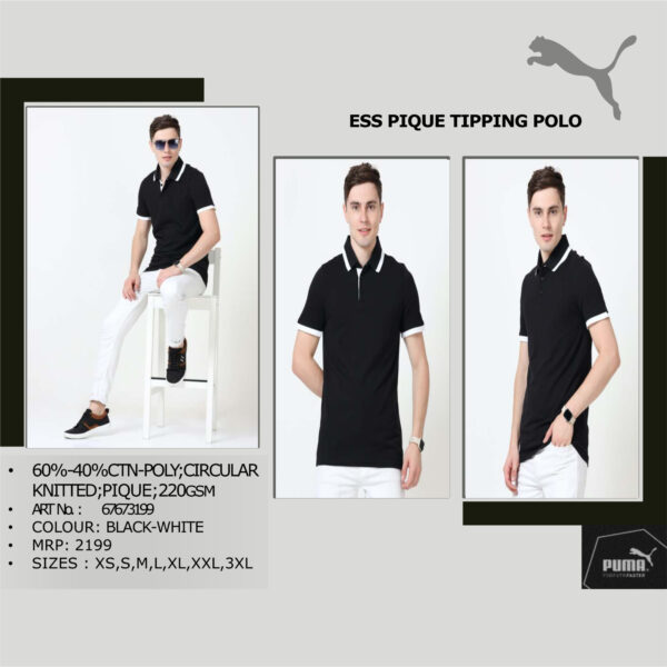 Puma Polo Tshirt