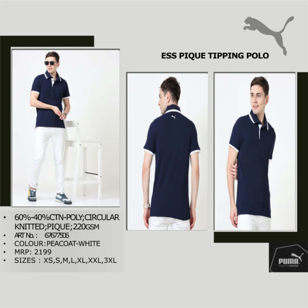Puma Polo Tshirt
