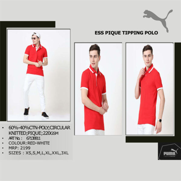 Puma Polo Tshirt