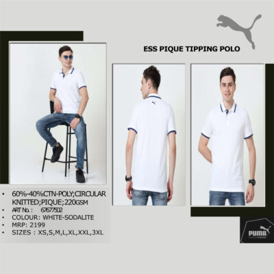 Puma Polo Tshirt