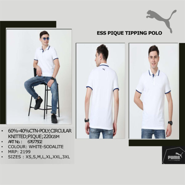 Puma Polo Tshirt
