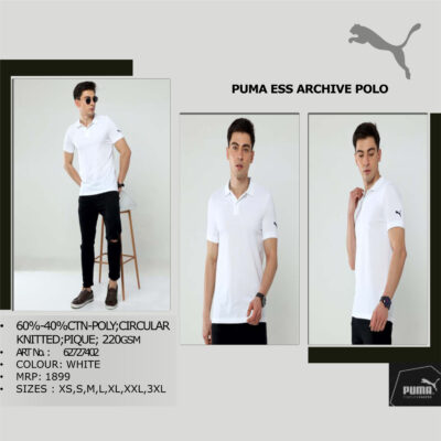 Puma Polo Tshirt