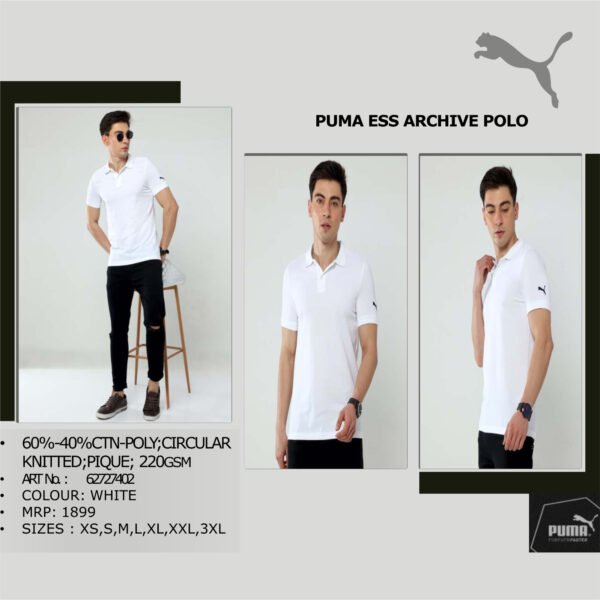 Puma Polo Tshirt