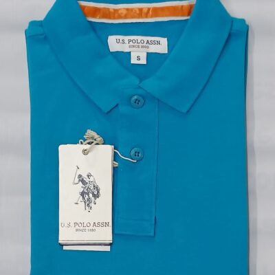 USPA Polo Tshirt