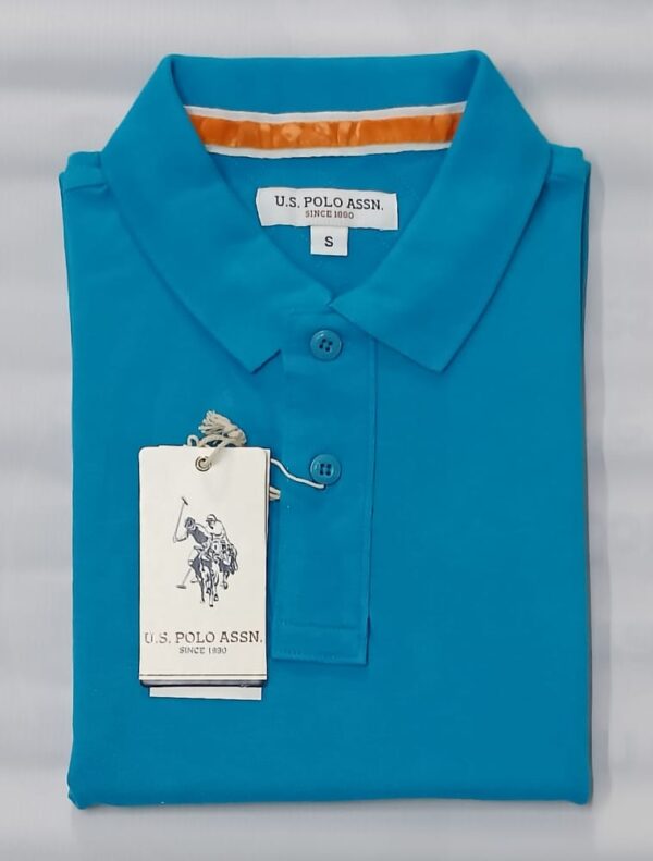 USPA Polo Tshirt