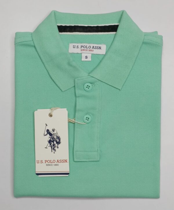 USPA Polo Tshirt