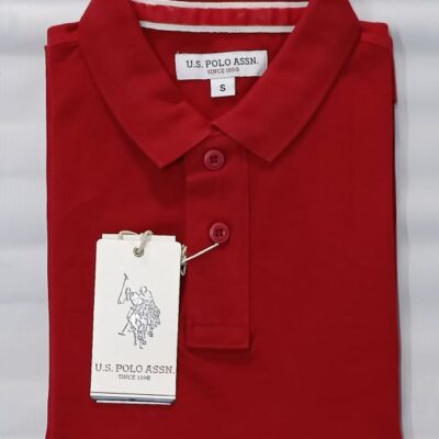 USPA Polo Tshirt