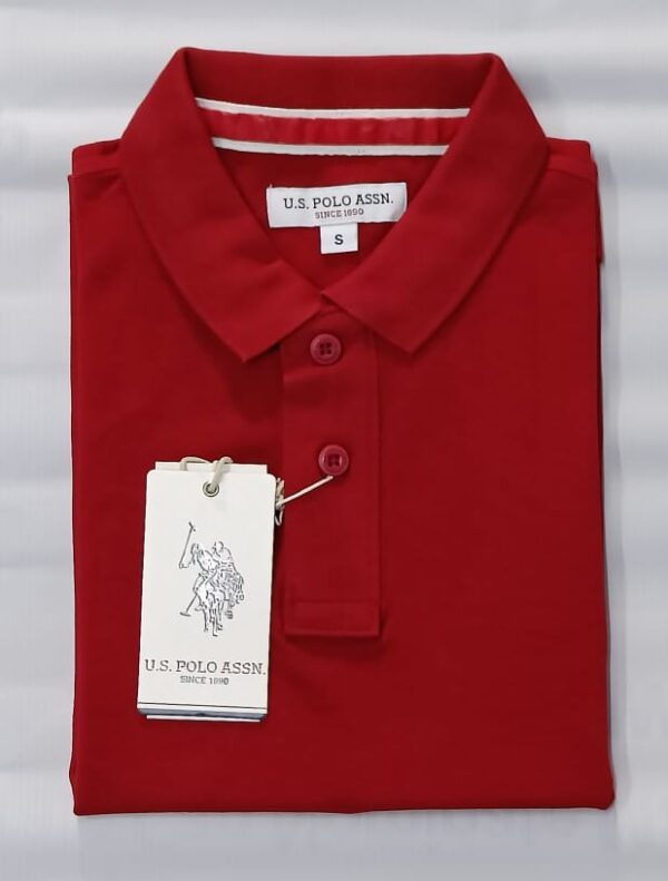 USPA Polo Tshirt